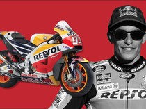 Ini Motor Sang Juara Dunia MotoGP 2017