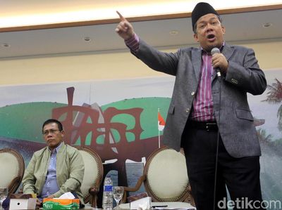 Serangan Fahri ke KPK Tak Berhenti: Minta Bubar hingga Pindah ke Korut