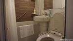 Foto: Toilet Jepang yang Super Canggih