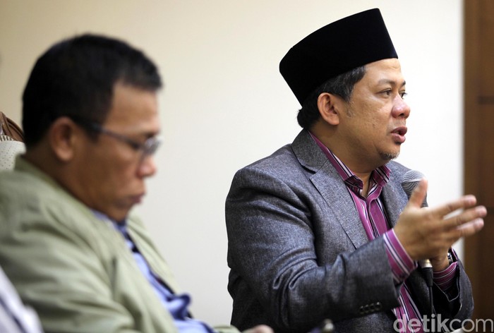 Fahri Sudah Terima Surat Novanto Tolak Dicopot dari Ketua DPR