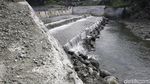 Melihat Dam Pengendali Sedimen Danau Sentani