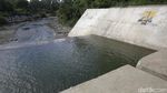 Melihat Dam Pengendali Sedimen Danau Sentani