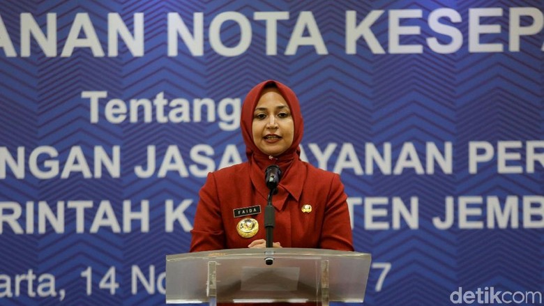 Bupati Jember Keberatan Eksplorasi Tambang Blok Silo Bupati Jember Keberatan Eksplorasi Tambang Blok Silo