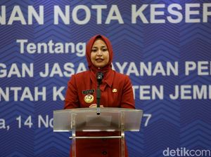 Bupati Jember Tak Hadiri Paripurna Interpelasi, Minta Penjadwalan Ulang