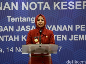 Sosok Bupati Faida, Lulus FK Unair Jadi Bupati Jember Lalu Dimakzulkan DPRD