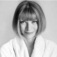 Anna Wintour, editor in chief Vogue Amerika ikut terlibat dalam proyek ini. Foto: ist