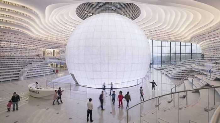 Keren! Ini Baru Perpustakaan Kids Zaman Now