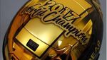 Helm Emas Big 6 Marc Marquez