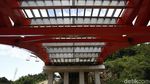 Foto: Penampakan Terkini Progres Pembangunan Jembatan Holtekamp