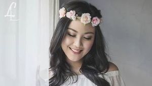 Momen-momen Lucu Kehamilan Zivanna Letisha