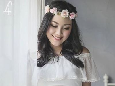 Momen-momen Lucu Kehamilan Zivanna Letisha