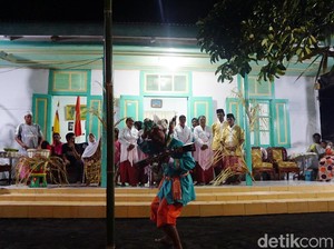 Tarian Perang Maluku, Antara Kehidupan dan Tuhan
