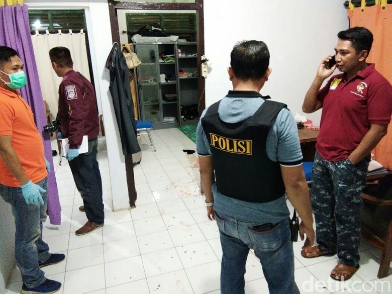 Kondisi Ketua Pengadilan yang Coba Bunuh Diri Sudah Stabil Kondisi Ketua Pengadilan yang Coba Bunuh Diri Sudah Stabil
