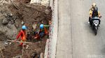 Proyek Underpass Mampang yang Molor