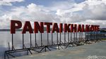 Geliat Kehidupan Warga di Danau Sentani