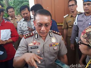 Polisi Cek Kesehatan Korban Sodomi Babeh yang Pernah Telan Gotri