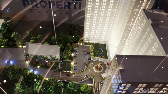 Apartemen Apartemen