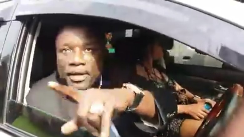 WNA yang Kabur Usai Serempetan Dekat Kokas Berasal dari Sierra Leone WNA yang Kabur Usai Serempetan Dekat Kokas Berasal dari Sierra Leone