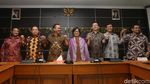 Ahmad Damanik Pimpin Komnas HAM