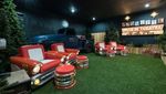 Foto: Penginapan Imut Bertema Disney, Mau Banget Tidur di Sini!