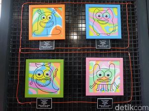 Hana Madness: Seni Sebagai Penyembuhan dan Apresiasi