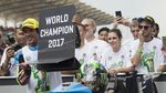 Marquez, Morbidelli, Mir: Tiga Raja Balap Grand Prix 2017