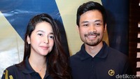 Nabila Syakieb saat ditemui di kawasan Ciranjang, Jakarta Selatan pada Selasa (14/11). Pool/Ismail/detikFoto.