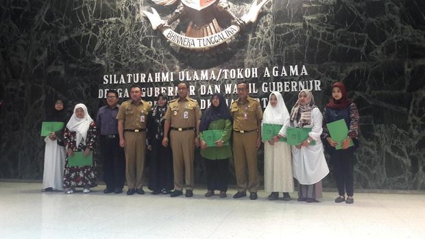 Silaturahmi dengan Ulama, Anies Singgung Alexis hingga Diamond