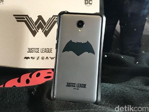 Haier Siapkan Ponsel Kamera Ganda dengan Layar Penuh