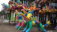Menengok Kampung 'Terompet' di Cirebon Jelang Tahun Baru