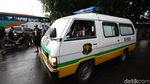 Di Sudut Terminal Kampung Rambutan ini Ditemukan Mayat dalam Bungkusan
