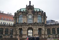 Istana Zwinger di Dresden, Jerman (Odilia/detikTravel)
