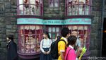 Foto: Keajaiban Dunia Harry Potter