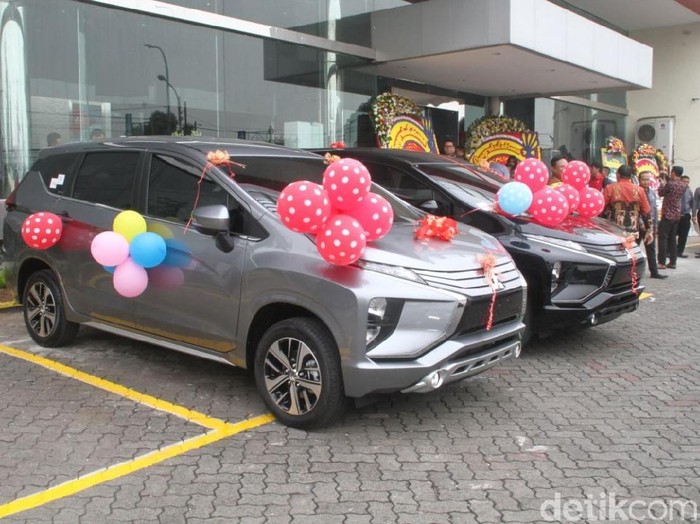 Tahun Depan Xpander Punya Harga Baru, Mitsubishi?