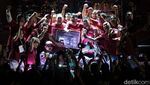 Motor Modif Buatan Indonesia Bertarung di Italia