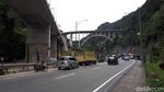 Foto: Eloknya Jembatan Kelok 9