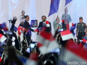 Soal Kriteria Cawapres Jokowi, NasDem: Harus Punya Chemistry