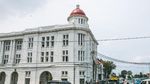 Foto: Terbengkalai, Gedung Tua Ini Malah Menjadi Tempat Motret