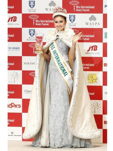 Menang Miss International, Kevin Lilliana Bakal Diarak di Jakarta & Bandung