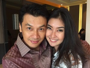 Foto: Ayah Ganteng Kevin Liliana Juara Miss International Bikin Gagal Fokus