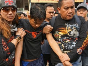 Bunuh Imam di Tempat Laundry, Badrun Pernah Alami Kekerasan Seksual