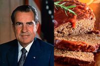 Donat, Steak hingga Jelly Bean, Ini Makanan Favorit 15 Presiden AS! (1)