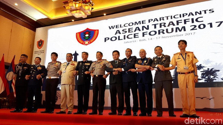 Kapolri: Indonesia Masuk Negara dengan Fatalitas Kecelakaan Tinggi Kapolri: Indonesia Masuk Negara dengan Fatalitas Kecelakaan Tinggi