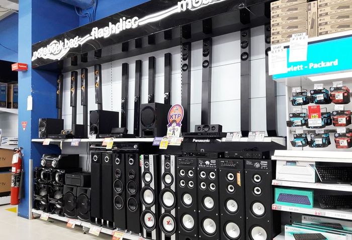 Foto: Transmart Carrefour Foto: Transmart Carrefour