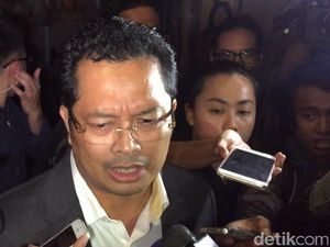 Bantah Lawan Golkar, Mahyudin Tetap Ogah Mundur dari Pimpinan MPR