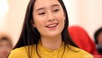 Senyum Manis Tatjana Saphira