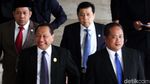Jejak Setya Novanto Sebelum Menghilang