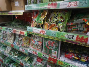 Hiburan di Olimpiade Tokyo 2020: Jelajah Kuliner di Sevel