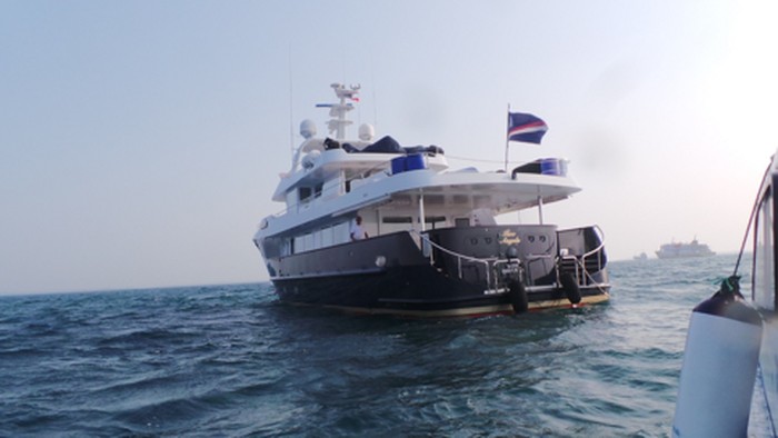 Cara Kemenpar Datangkan Wisman Yatch Dunia di Sail Sabang 2017