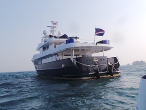 Cara Kemenpar Datangkan Wisman Yatch Dunia di Sail Sabang 2017